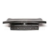 Anderson Composites 15-18 Ford Mustang Type-OE Double Sided Carbon Fiber Decklid - Burkken Auto Parts