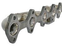aFe Twisted Steel Header w/ T4 Turbo Manifold 03-07 Dodge Diesel L6-5.9L - Burkken Auto Parts