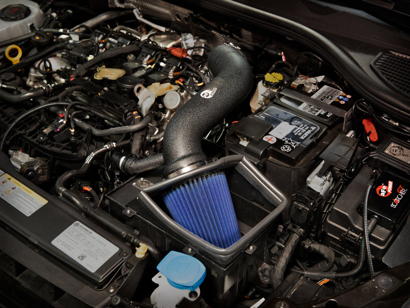 aFe Rapid Induction Cold Air Intake System w/ Pro 5R Filter 22-23 Volkswagen GTI MKVIII L4-2.0L - Burkken Auto Parts