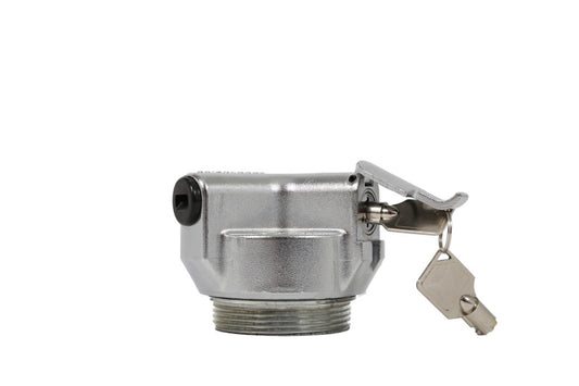 Deezee Universal Tool Box - Service Parts Vented Gas Cap (Lt Tank) - Burkken Auto Parts