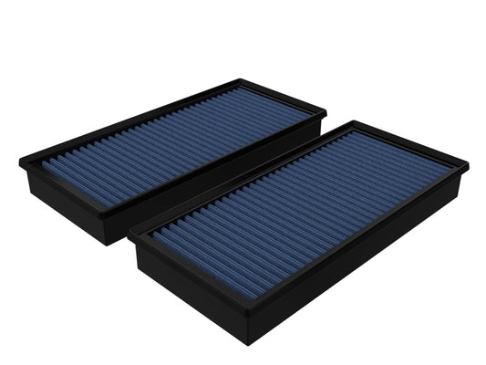 aFe MagnumFLOW Pro 5R OE Replacement Filter (Pair) 10-19 Land Rover Range Rover V8-5.0L - Burkken Auto Parts