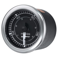 Autometer Chrono 2-1/16in 100PSI Digital Pressure Gauge - Burkken Auto Parts