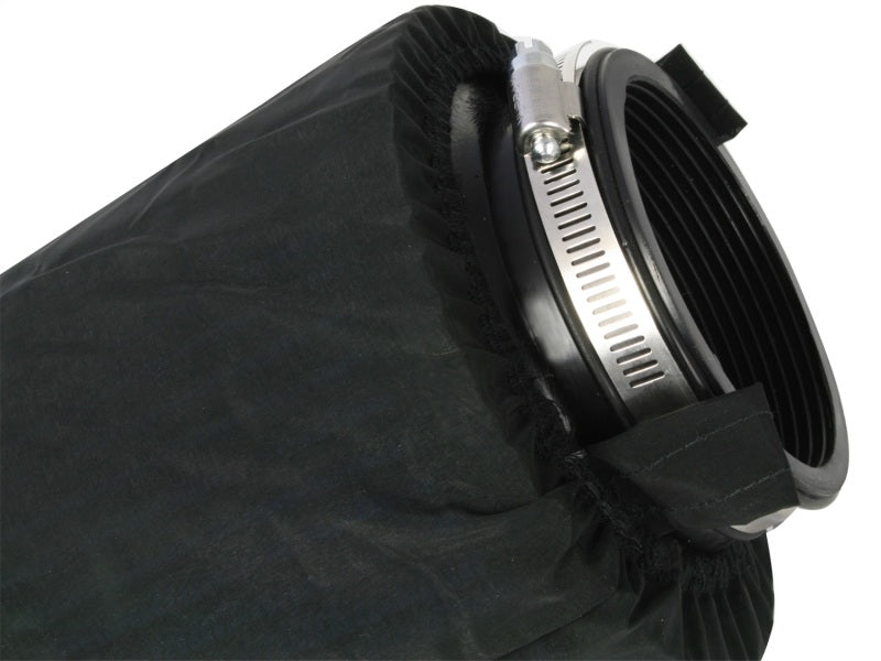 aFe MagnumSHIELD Pre-Filters P/F 2x-90022 2x-91016 (Black) - Burkken Auto Parts