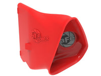 aFe Power 15-20 Ford Mustang 2.3l L4/3.7l V6/5.0l V8 Dynamic Air Scoop - Red - Burkken Auto Parts