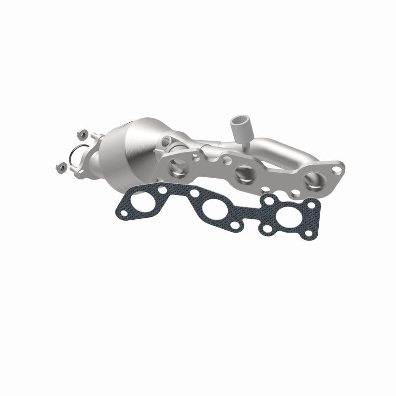 MagnaFlow Conv DF 01-04 Nissan Frontier Driver Side Manifold - Burkken Auto Parts