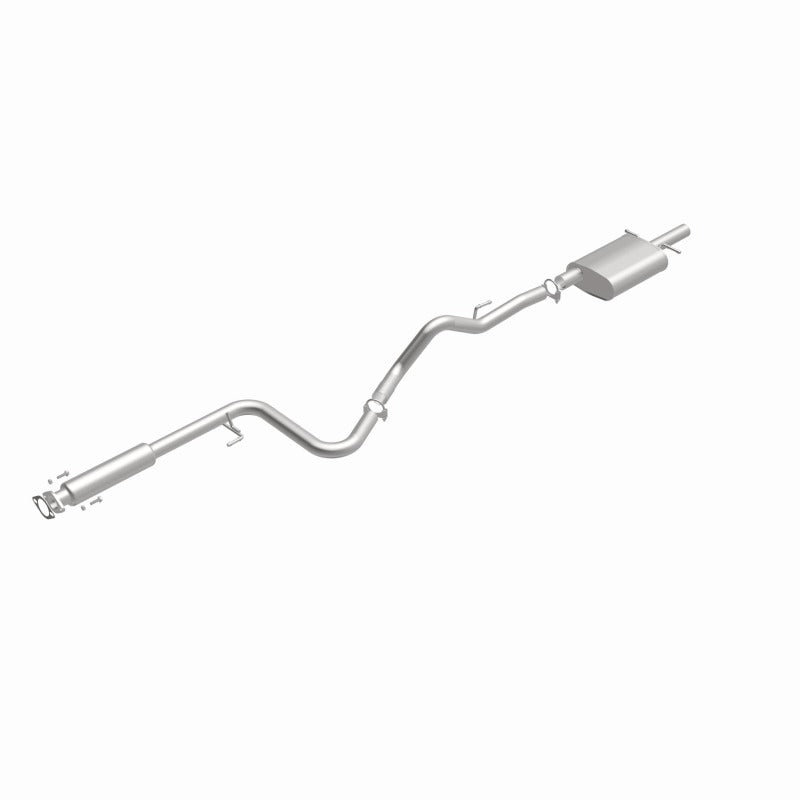 MagnaFlow BRE Exhaust Kit 05-10 Cobalt G5 2.2L - Burkken Auto Parts
