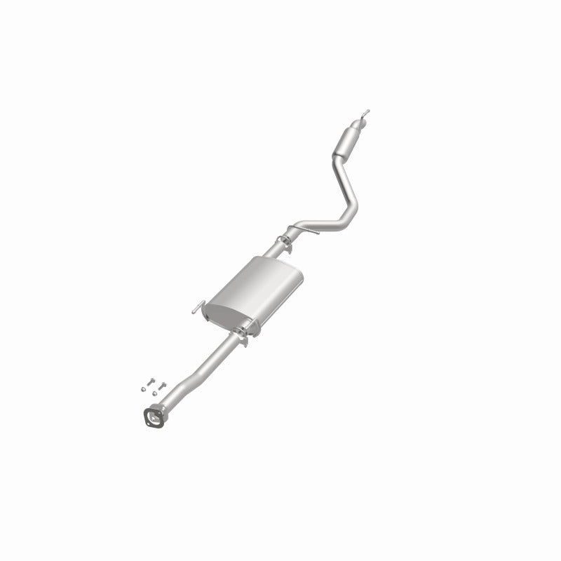 MagnaFlow BRE Exhaust Kit 14-16 TOYOTA HIGHLANDER 3.5L - Burkken Auto Parts