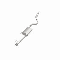 MagnaFlow BRE Exhaust Kit 14-16 TOYOTA HIGHLANDER 3.5L - Burkken Auto Parts