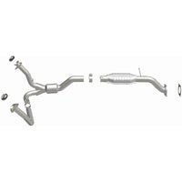 MagnaFlow Conv DF 00-05 Blazer 4.3L - Burkken Auto Parts