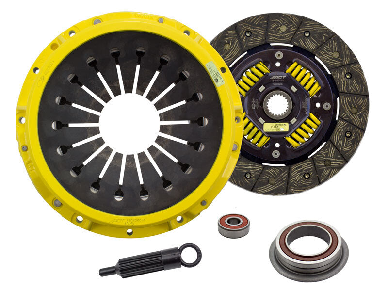 ACT 1988 Toyota Supra XT/Perf Street Sprung Clutch Kit - Burkken Auto Parts