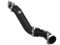 aFe 16-19 RAM 1500 V6 3.0L (TD) BladeRunner 3in Aluminum Hot Charge Pipe - Black - Burkken Auto Parts