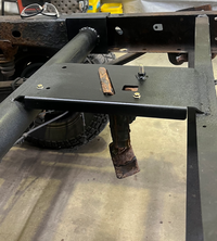 Rust Buster 99-18 Chevy Silverado/GMC Sierra Spare Tire Plate