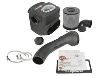 aFe 16-19 Nissan Titan XD V8 5.0L Momentum HD Cold Air Intake System w/ Pro DRY S Media - Burkken Auto Parts