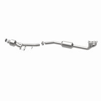 MagnaFlow Conv DF 05-07 Subaru Outback 3.0L - Burkken Auto Parts