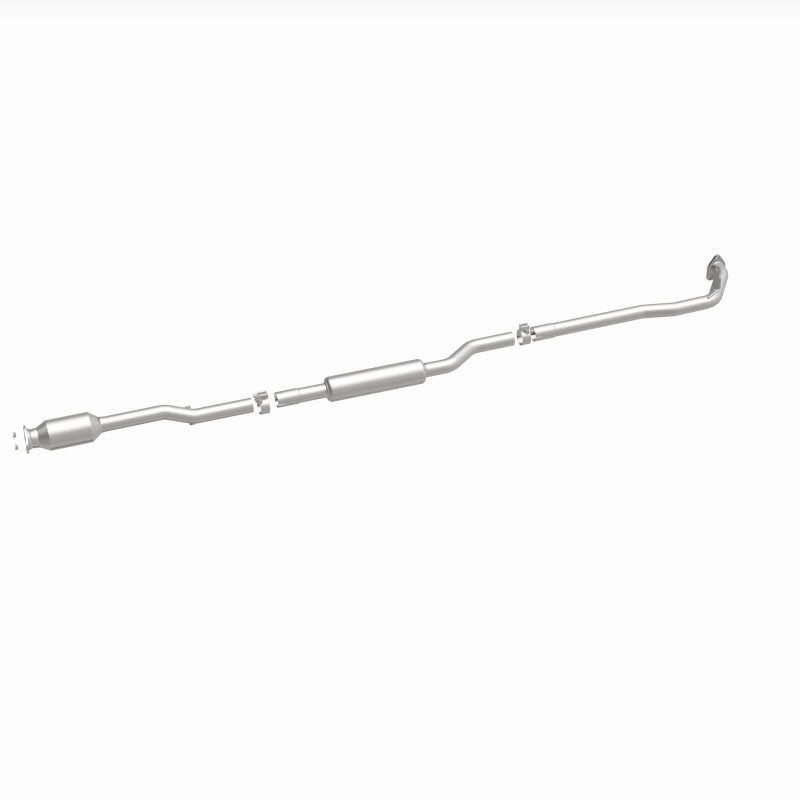Magnaflow 14-18 Mitsubishi Outlander Underbody 2.4L AWD Direct Fit Catalytic Converter - Burkken Auto Parts