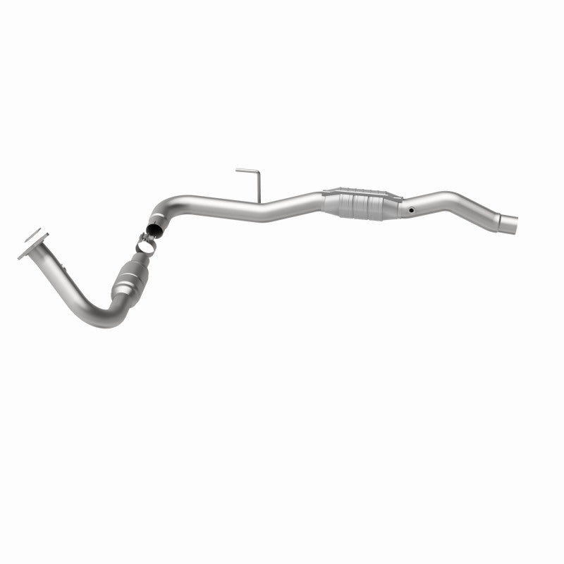 MagnaFlow Conv DF GM 01-02 2500 Driver Side 6.0L - Burkken Auto Parts
