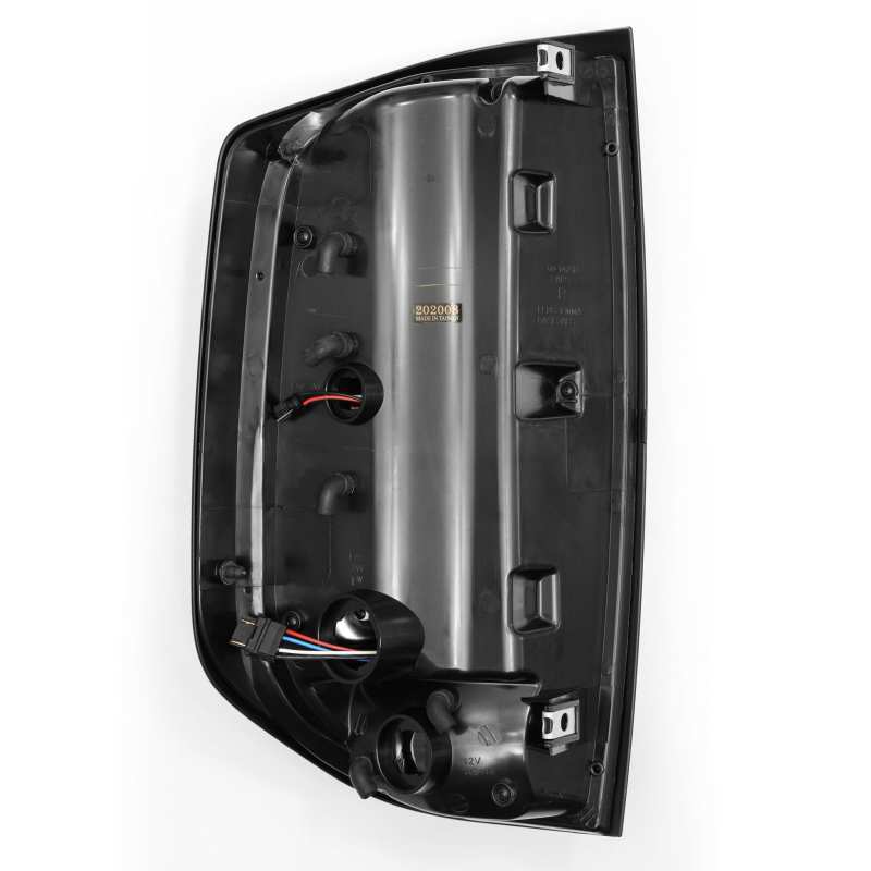 AlphaRex 14-20 Toyota Tundra PRO-Series LED Tail Lights Red Smoke - Burkken Auto Parts