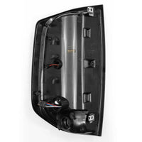 AlphaRex 14-20 Toyota Tundra PRO-Series LED Tail Lights Red Smoke - Burkken Auto Parts