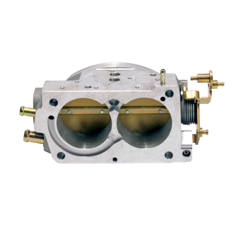BBK 85-88 GM 305 350 Twin 58mm Throttle Body BBK Power Plus Series - Burkken Auto Parts