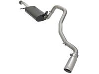 aFe MACHForce XP Exhaust Cat-Back SS-304 97-16 Nissan Patrol (Y61) I6-4.8L w/ Polished Tips - Burkken Auto Parts