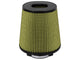 aFe Magnum Force Replacement Air Filter 5in F x (9inx7-1/2in) B x (6-3/4inx5-1/2in) T (inv.) x 9in H - Burkken Auto Parts
