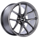 BBS CI-R 20x10.5 5x120 ET35 Platinum Silver Polished Rim Protector Wheel -82mm PFS/Clip Required - Burkken Auto Parts