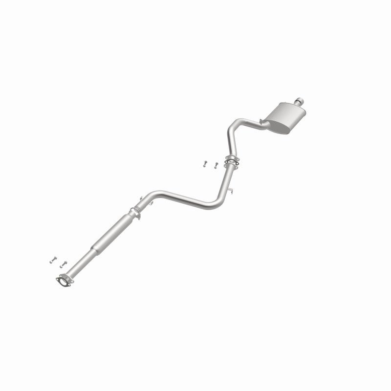 MagnaFlow BRE Exhaust Kit 00-05 Mitsubishi Eclipse 2.4L - Burkken Auto Parts