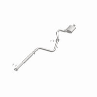 MagnaFlow BRE Exhaust Kit 00-05 Mitsubishi Eclipse 2.4L - Burkken Auto Parts