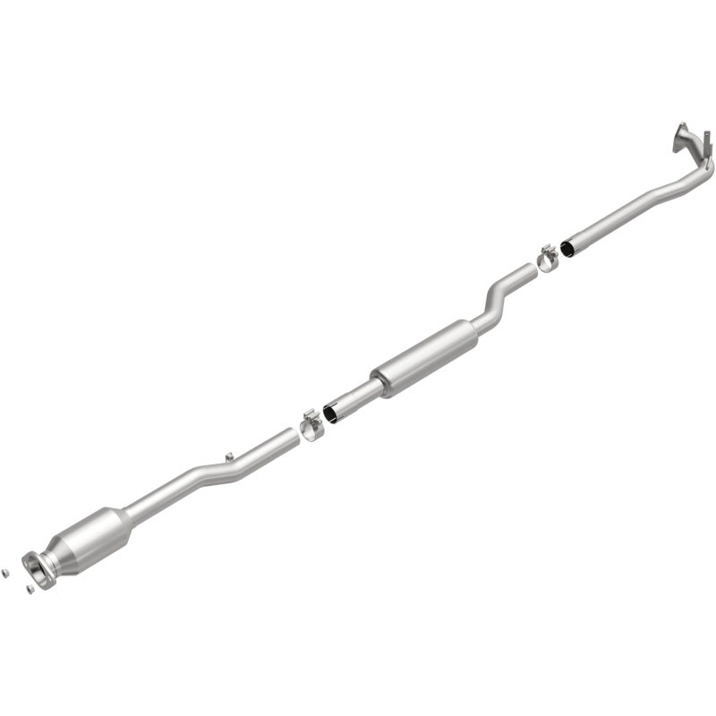 Magnaflow 14-18 Mitsubishi Outlander Underbody 2.4L AWD Direct Fit Catalytic Converter - Burkken Auto Parts