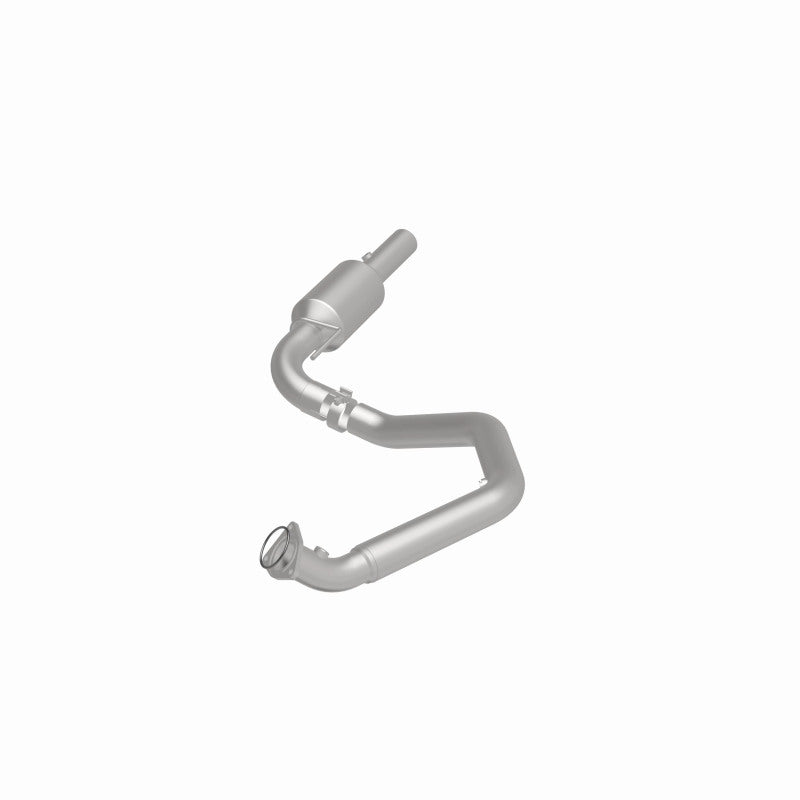 MagnaFlow 2009 Chevrolet Express 4500 V8 6.0L Left Underbody Catalytic Converter - Burkken Auto Parts