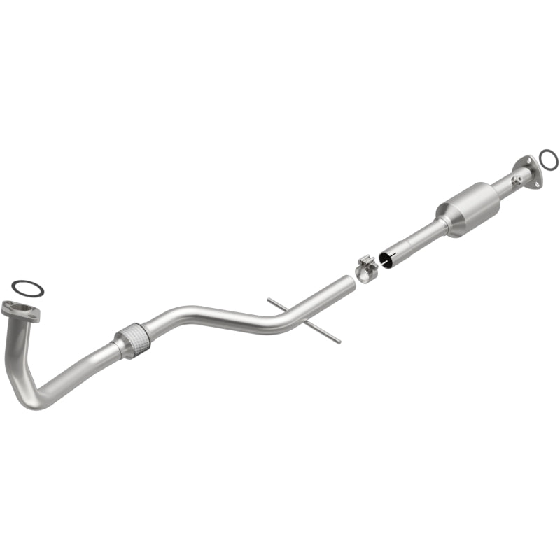 Magnaflow 99-00 Chevrolet Cavalier 2.2L Direct Fit Converter - Burkken Auto Parts