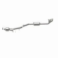 MagnaFlow Conv DF 05-07 Subaru Outback 3.0L - Burkken Auto Parts