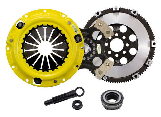 ACT 2002 Dodge Neon HD/Race Rigid 4 Pad Clutch Kit - Burkken Auto Parts