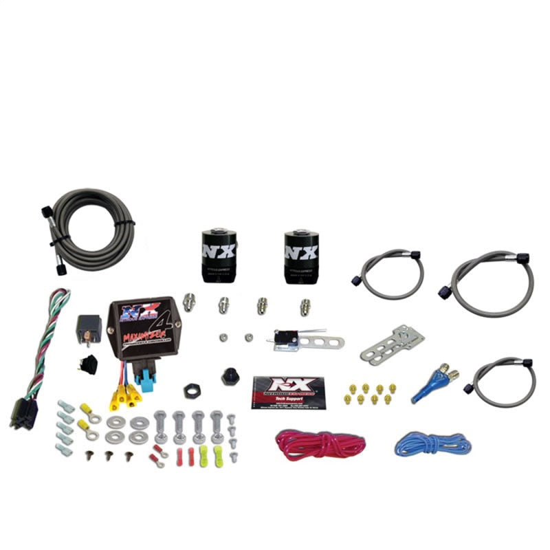 Nitrous Express Instaboost Digital EFI Nitrous Kit w/o Bottle - Burkken Auto Parts