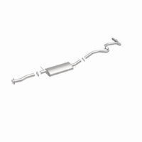 MagnaFlow BRE Exhaust Kit 92-94 S10 Sonoma - Burkken Auto Parts