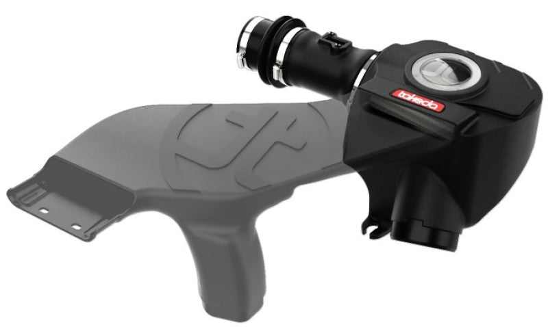 aFe Takeda Momentum Cold Air Intake System w/Pro Dry S Media 14-20 Acura TLX V6-3.5L - Burkken Auto Parts