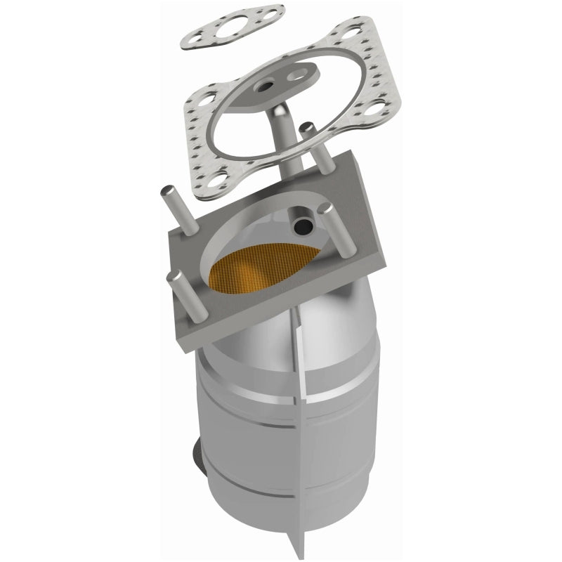 Magnaflow Conv DF 1984 Honda Civic 1.5L - Burkken Auto Parts