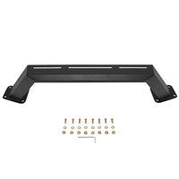 Westin 21-25 Ford Bronco (Excl. Sport) XTS Angular Bull Bar - Tex. Blk - Burkken Auto Parts