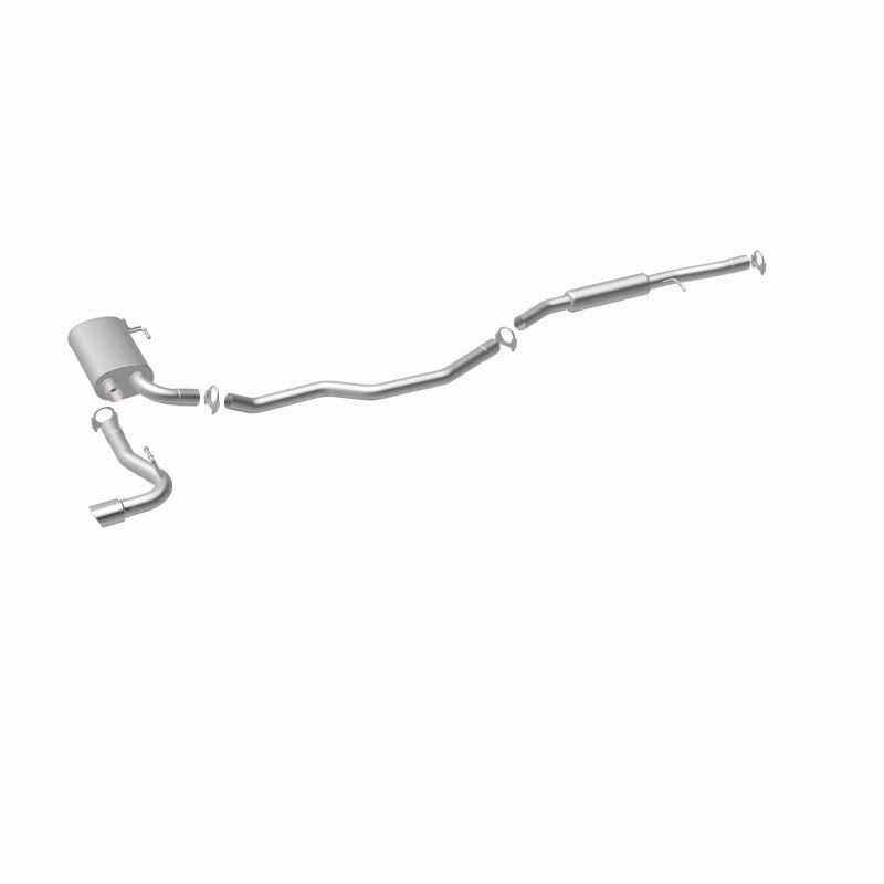 MagnaFlow BRE Exhaust Kit 13-17 Jeep Patriot - Burkken Auto Parts