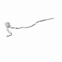 MagnaFlow BRE Exhaust Kit 13-17 Jeep Patriot - Burkken Auto Parts