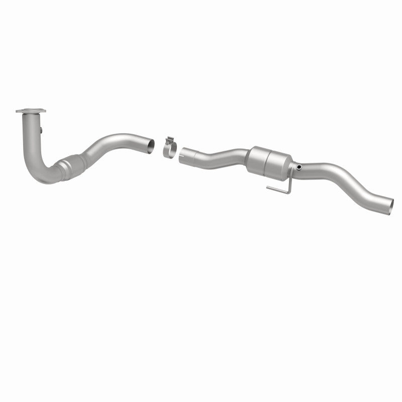 MagnaFlow Conv DF 01-02 2500HD 8.1 Driver Side - Burkken Auto Parts