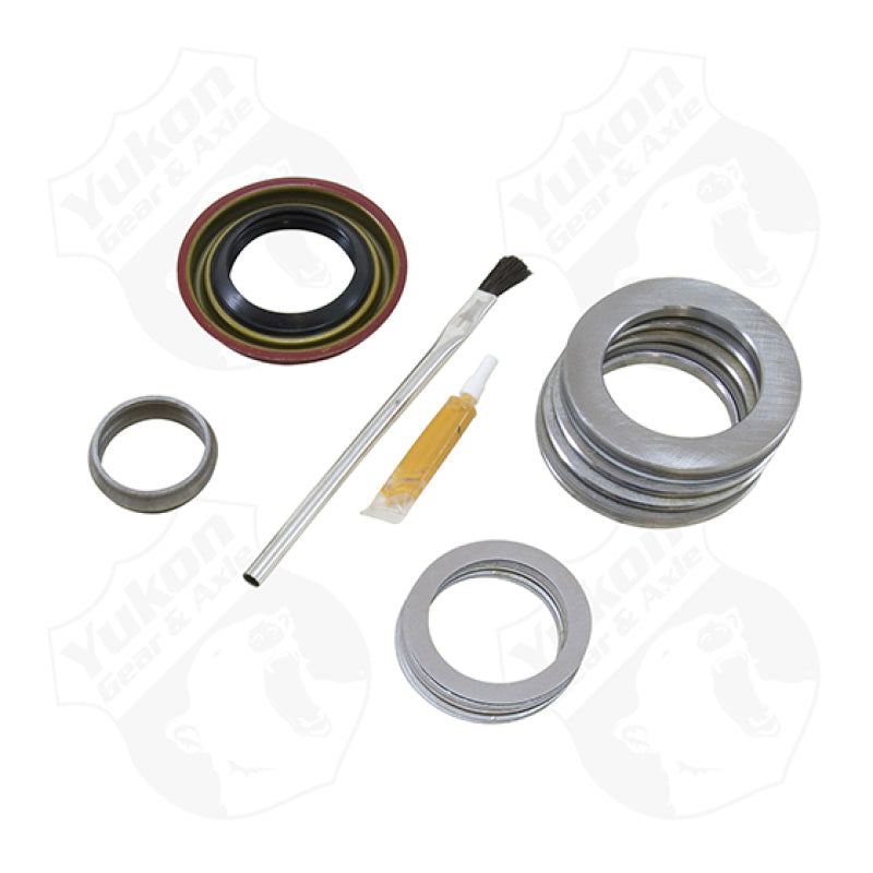 Yukon Gear Minor install Kit For Ford 8.8in Diff - Burkken Auto Parts
