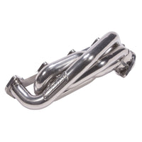 BBK 05-10 Mustang 4.6 GT Shorty Tuned Length Exhaust Headers - 1-5/8 Silver Ceramic - Burkken Auto Parts