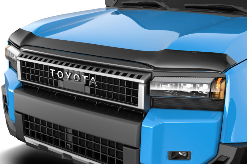 Husky Liners 2024+ Toyota Land Cruiser Aeroskin - Smoke - Burkken Auto Parts