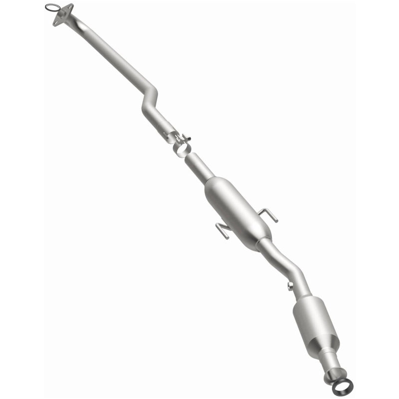 MagnaFlow Conv Direct Fit 98-02 Toyota Corolla 1.8L (California Carb Compliant) - Burkken Auto Parts