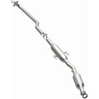 MagnaFlow Conv Direct Fit 98-02 Toyota Corolla 1.8L (California Carb Compliant) - Burkken Auto Parts
