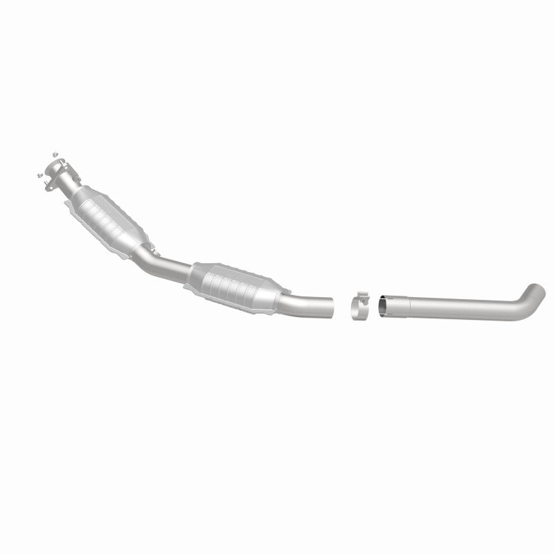 MagnaFlow Conv DF 04-06 Ram SRT-10 Driver Side - Burkken Auto Parts