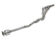 aFe Power Twisted Steel Long Tube Header & Connection Pipes (Street Series) 01-16 Nissan Patrol - Burkken Auto Parts