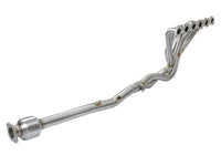 aFe Twisted Steel Header Street Series 01-16 Nissan Patrol (Y61) I6-4.8L - Burkken Auto Parts