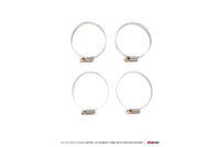 AMS Performance 17-20 Raptor/Ford F150 3.5L Ecoboost Turbo Inlet Tube Couplers - Burkken Auto Parts